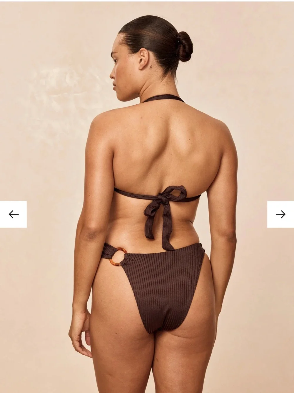 Monday swim Bronte Bikini Bottoms